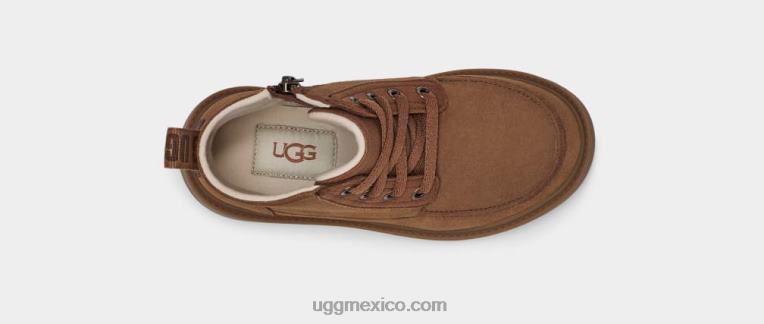 gamuza de nuez 00NF2338 UGG niños el tiempo en chelham