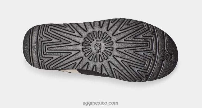 gorra blanca 00NF1639 UGG hombres slip-on de dunas