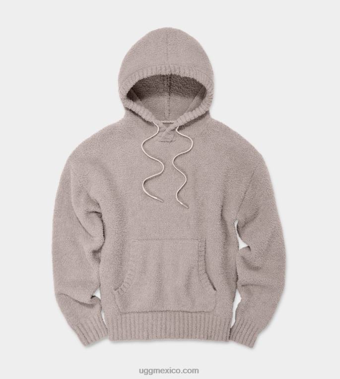 granito 00NF1038 UGG mujer sudadera con capucha asala