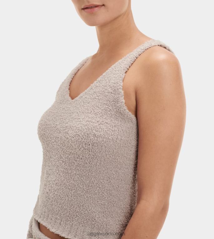 granito 00NF970 UGG mujer top de punto dulce