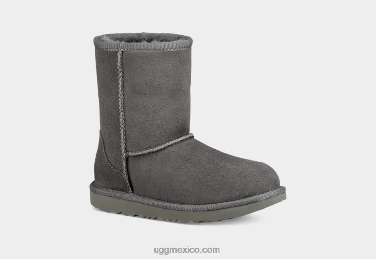 gris 00NF1692 UGG niños bota clásica ii