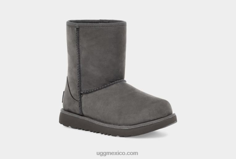 gris 00NF1706 UGG niños clásico ii clima corto