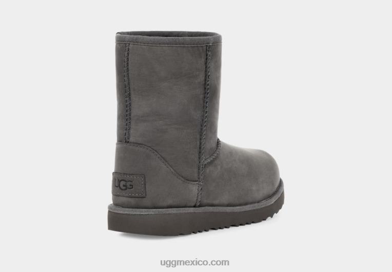 gris 00NF1706 UGG niños clásico ii clima corto
