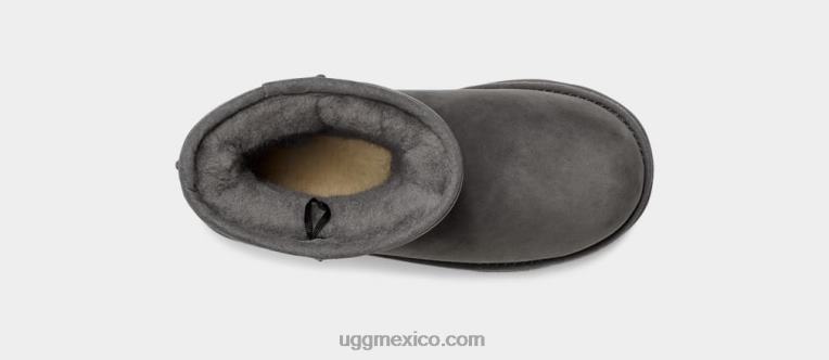 gris 00NF1706 UGG niños clásico ii clima corto
