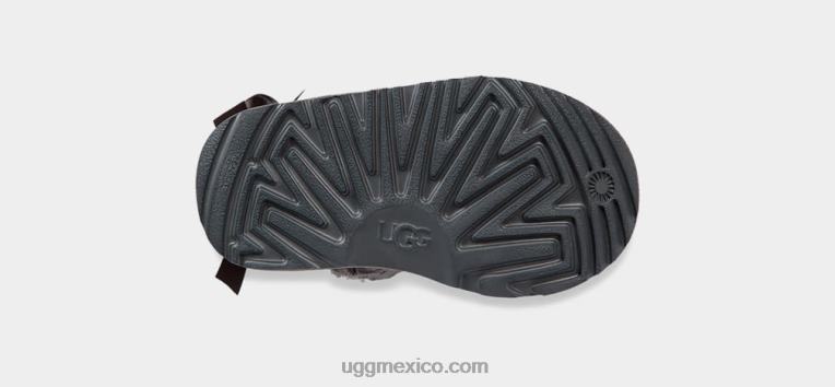 gris 00NF1957 UGG niños pequeños bota bailey bow ii