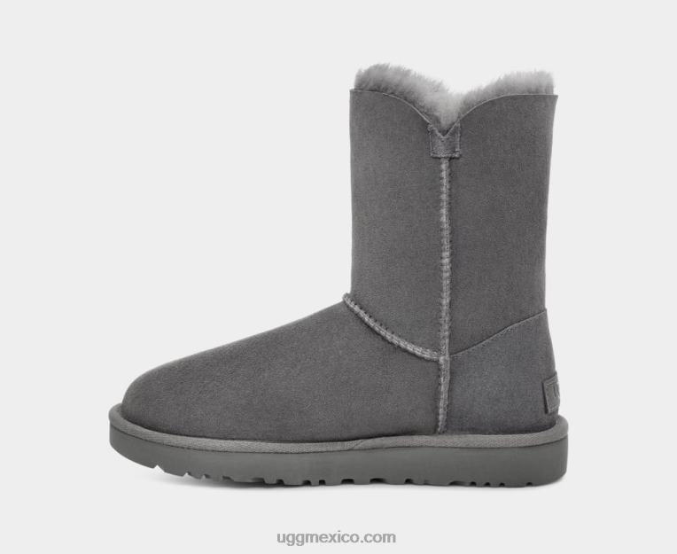 gris 00NF353 UGG mujer Bailey botón ii