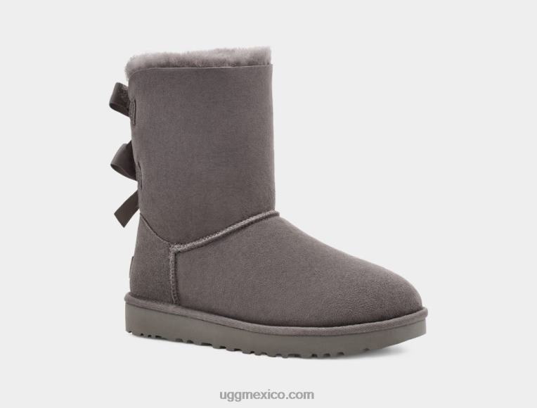 gris 00NF358 UGG mujer bailey arco ii