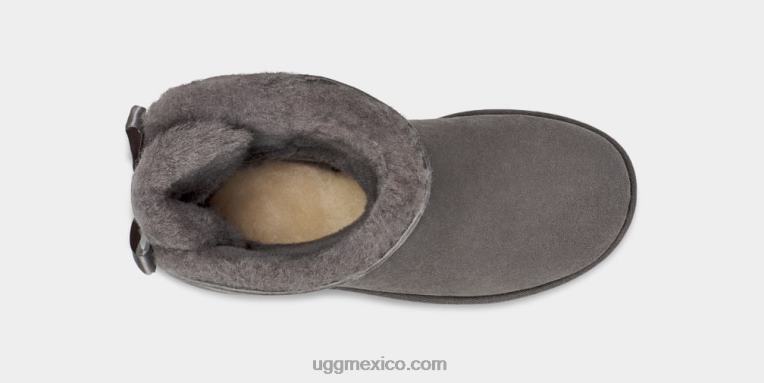 gris 00NF358 UGG mujer bailey arco ii