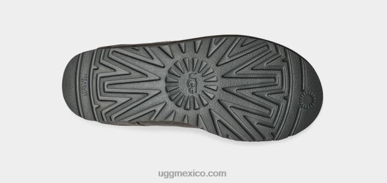 gris 00NF358 UGG mujer bailey arco ii