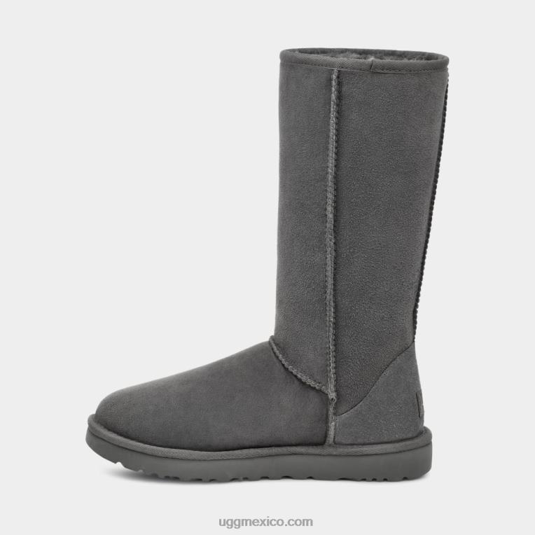 gris 00NF565 UGG mujer bota clásica alta ii