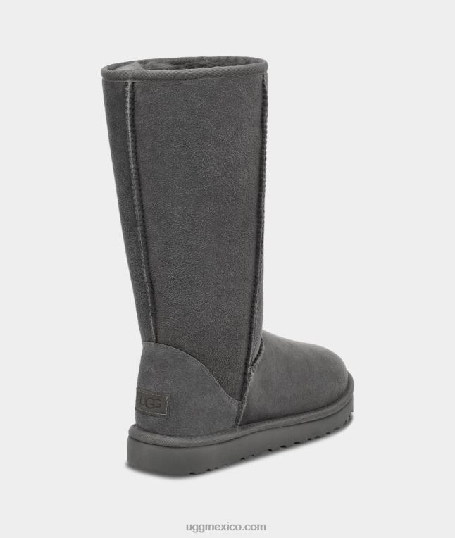 gris 00NF565 UGG mujer bota clásica alta ii