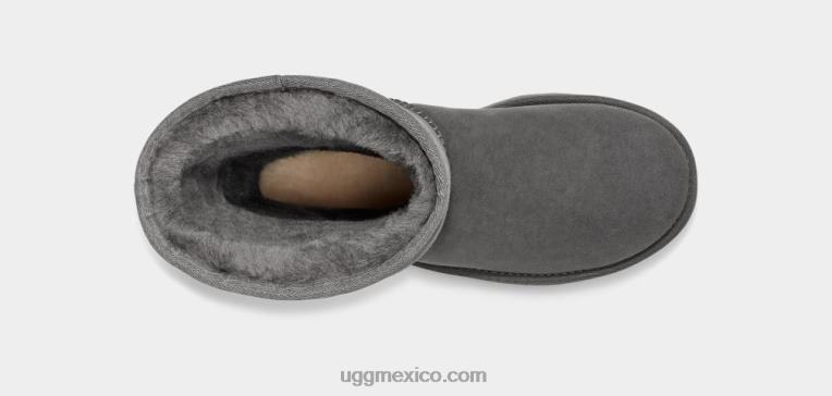 gris 00NF565 UGG mujer bota clásica alta ii