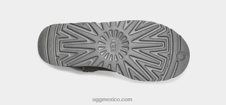 gris 00NF565 UGG mujer bota clásica alta ii