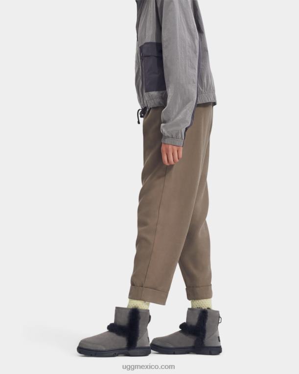 gris 00NF573 UGG mujer rayo de sol mini