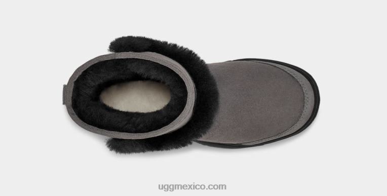 gris 00NF573 UGG mujer rayo de sol mini