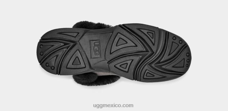 gris 00NF573 UGG mujer rayo de sol mini