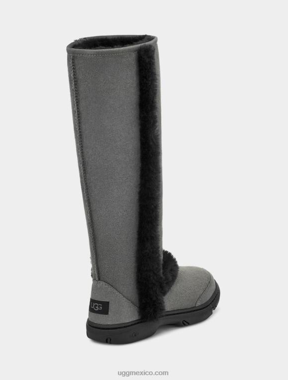 gris 00NF781 UGG mujer rayos de sol extra altos