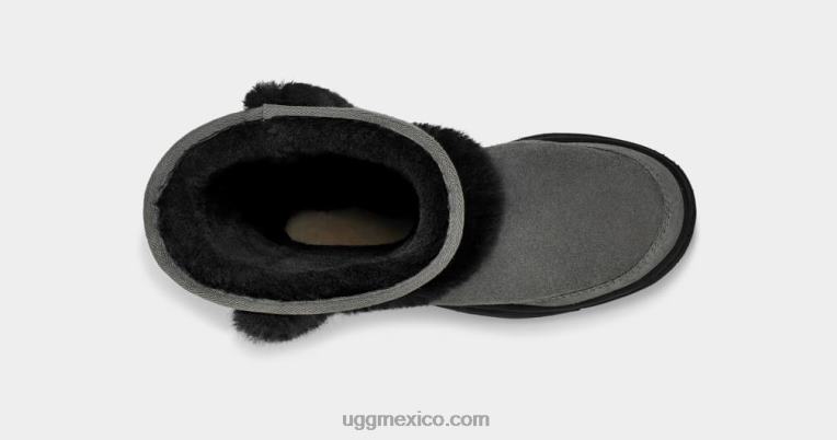 gris 00NF781 UGG mujer rayos de sol extra altos