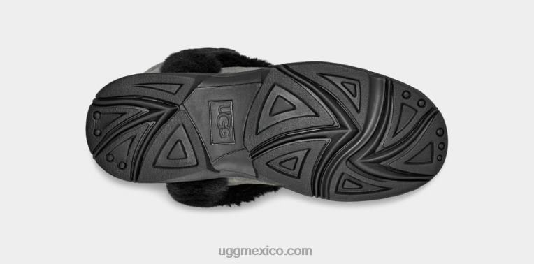 gris 00NF781 UGG mujer rayos de sol extra altos