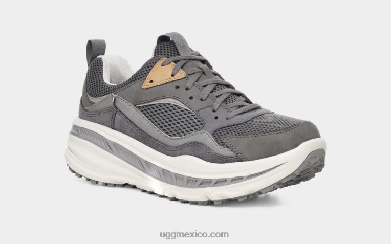 gris blanco 00NF1648 UGG hombres ca805 x malla baja