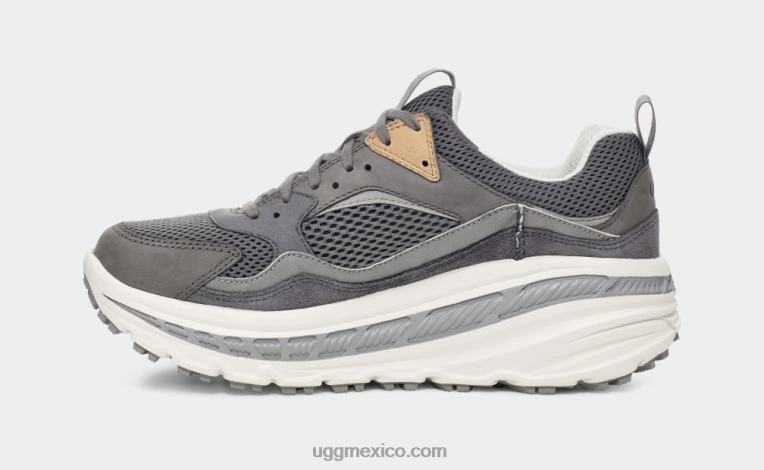 gris blanco 00NF1648 UGG hombres ca805 x malla baja