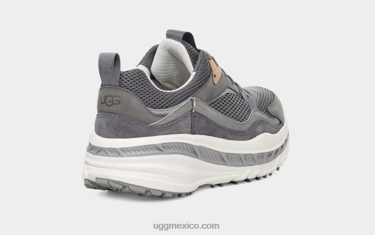 gris blanco 00NF1648 UGG hombres ca805 x malla baja
