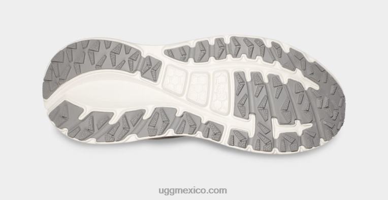 gris blanco 00NF1648 UGG hombres ca805 x malla baja