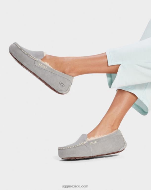 gris claro 00NF373 UGG mujer ansley