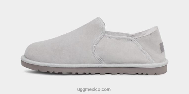 gris glaciar 00NF1615 UGG hombres Kenton