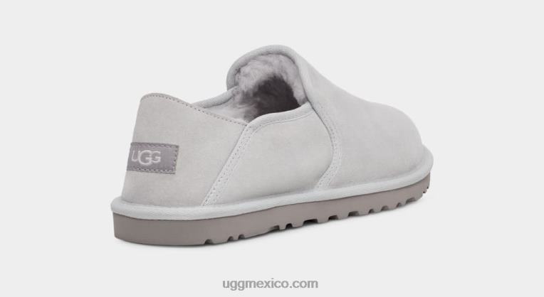 gris glaciar 00NF1615 UGG hombres Kenton