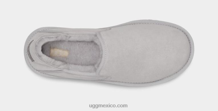 gris glaciar 00NF1615 UGG hombres Kenton