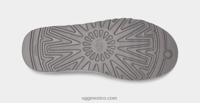 gris glaciar 00NF1615 UGG hombres Kenton