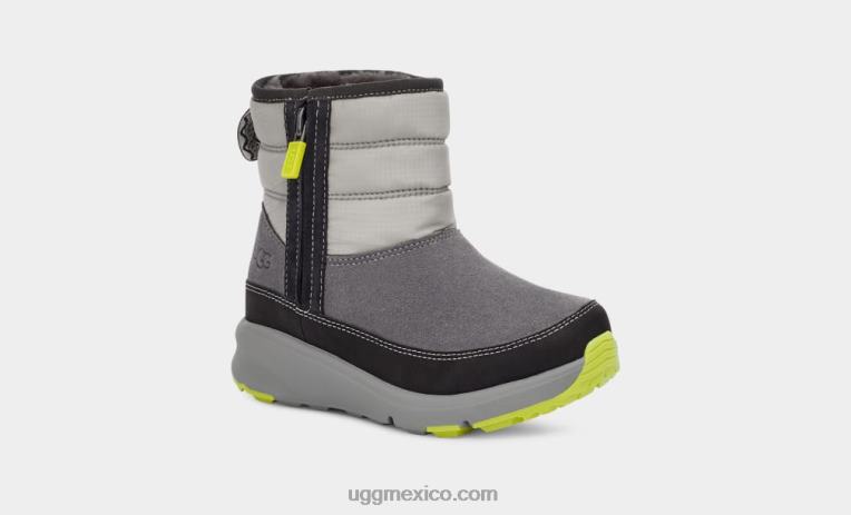 gris multi 00NF1968 UGG niños pequeños clima camionero