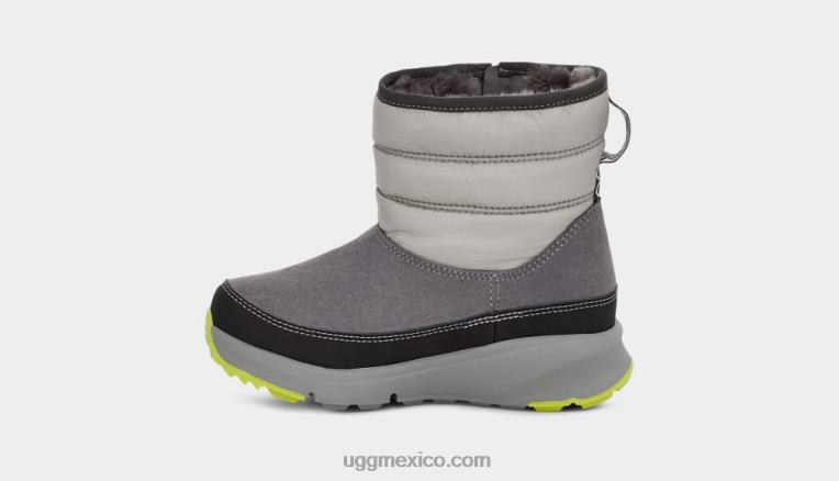 gris multi 00NF1968 UGG niños pequeños clima camionero