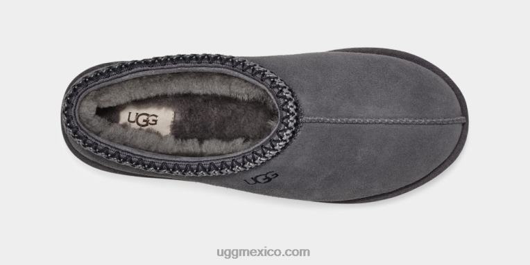 gris oscuro 00NF1411 UGG hombres Tasmania