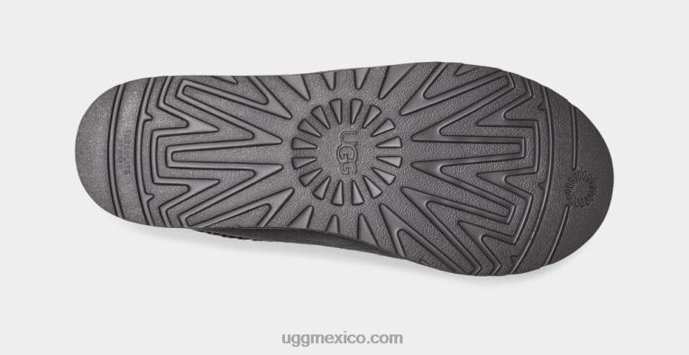 gris oscuro 00NF1411 UGG hombres Tasmania