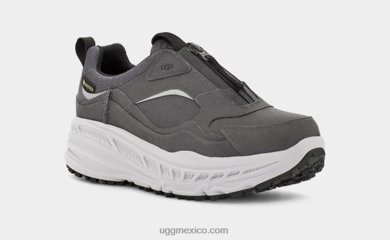 gris oscuro 00NF1635 UGG hombres ca805 cremallera gore-tex