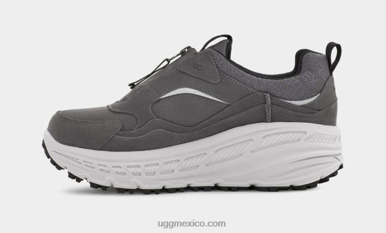 gris oscuro 00NF1635 UGG hombres ca805 cremallera gore-tex