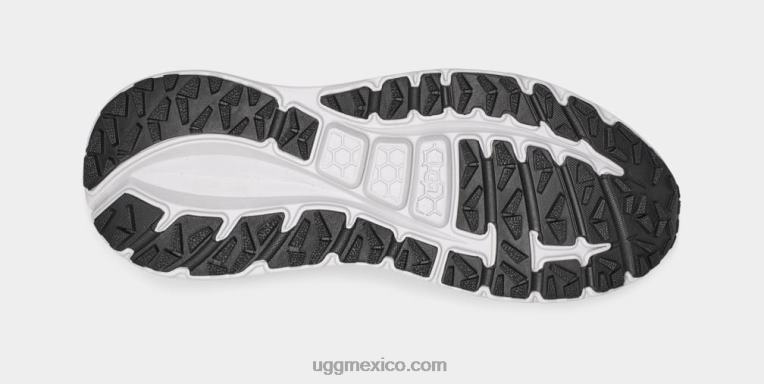 gris oscuro 00NF1635 UGG hombres ca805 cremallera gore-tex