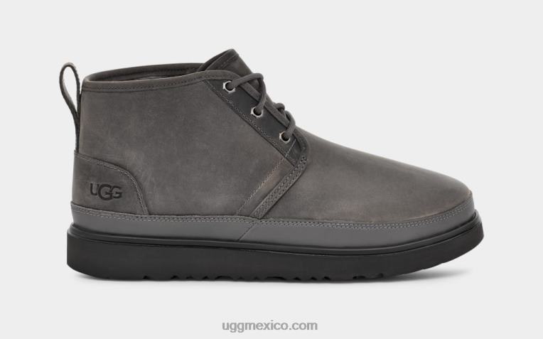 gris oscuro 00NF222 UGG hombres neumel tiempo ii