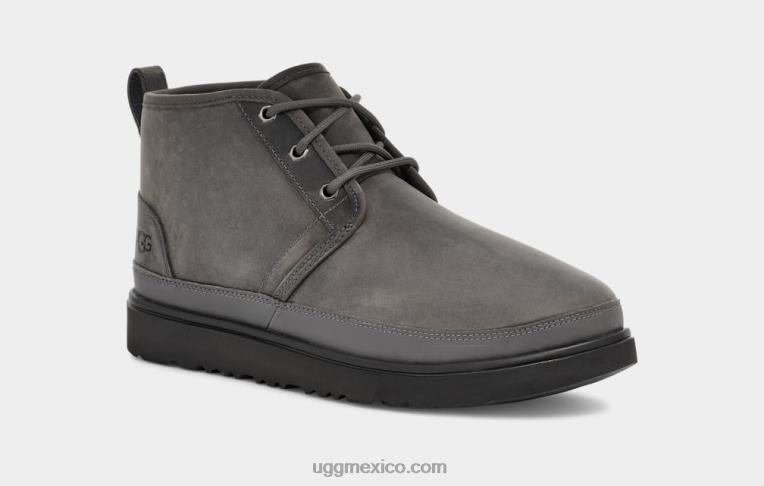 gris oscuro 00NF222 UGG hombres neumel tiempo ii