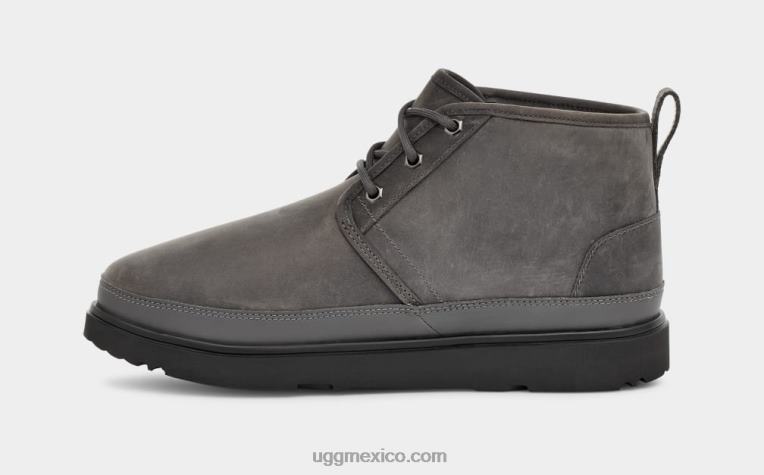 gris oscuro 00NF222 UGG hombres neumel tiempo ii