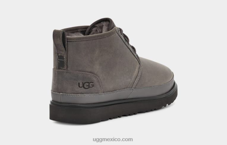 gris oscuro 00NF222 UGG hombres neumel tiempo ii