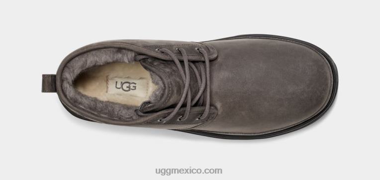 gris oscuro 00NF222 UGG hombres neumel tiempo ii