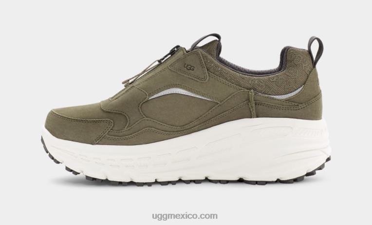 gris pardo 00NF1636 UGG hombres ca805 cremallera gore-tex