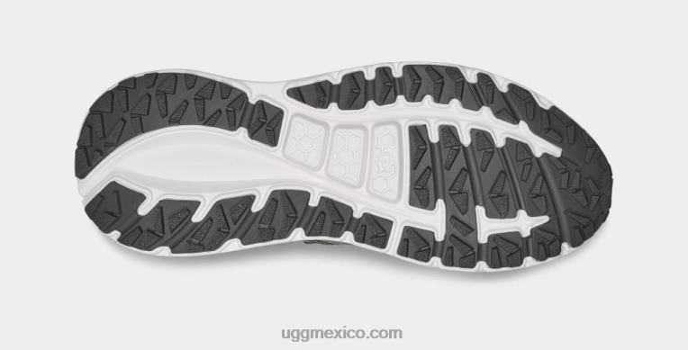 gris pardo 00NF1636 UGG hombres ca805 cremallera gore-tex