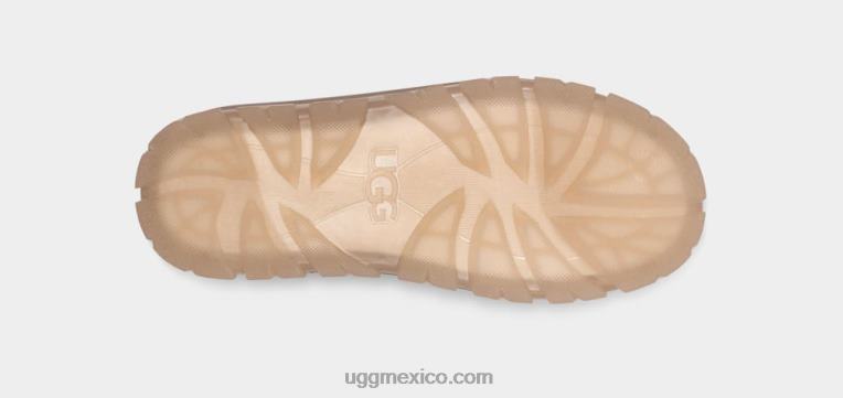 gris tostado 00NF617 UGG mujer monograma gráfico de Tasmania