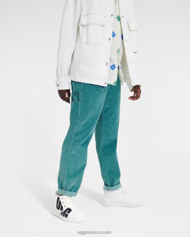 guijarro blanco 00NF218 UGG hombres neumel chop