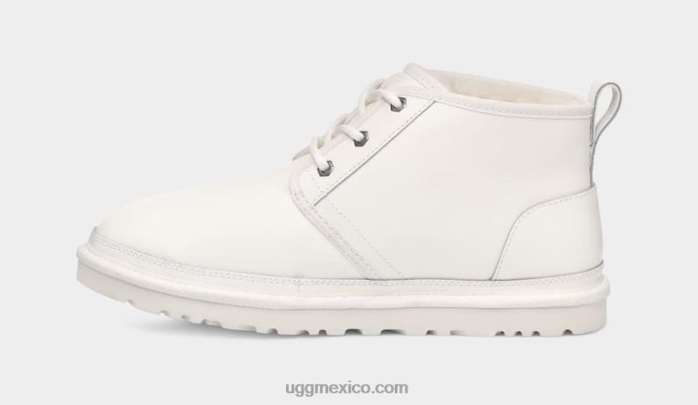 guijarro blanco 00NF218 UGG hombres neumel chop