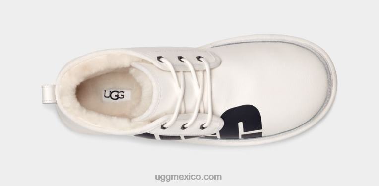 guijarro blanco 00NF218 UGG hombres neumel chop
